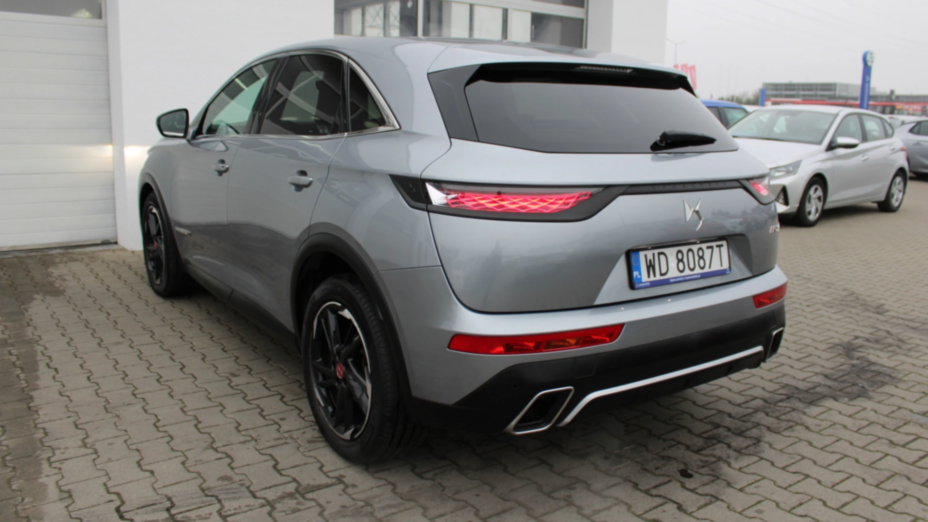 DS DS7 DS 7 2.0 BlueHDi Performance Line + aut