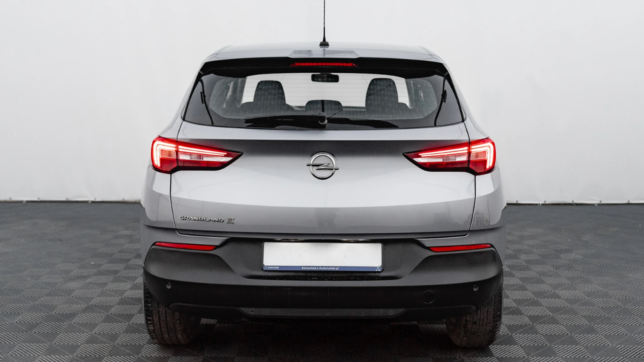 OPEL Grandland X Grandland X 1.2 T GPF Edition S&S aut
