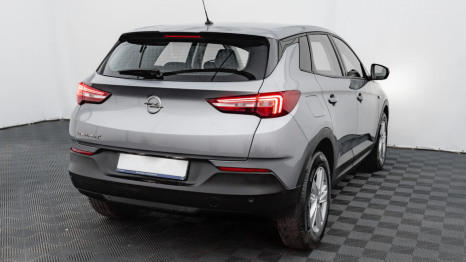 OPEL Grandland X Grandland X 1.2 T GPF Edition S&S aut