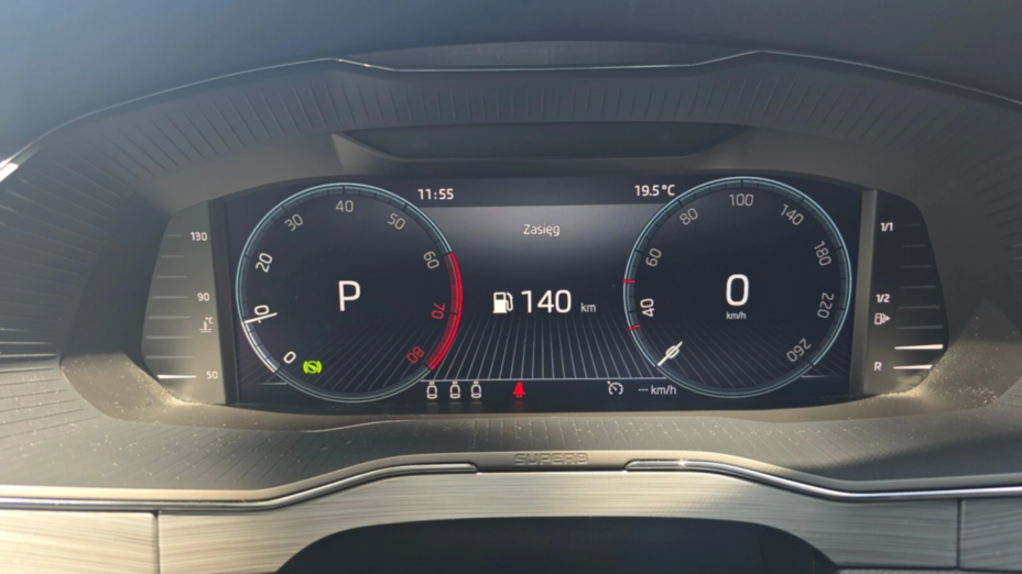 SKODA Superb Superb 1.5 TSI Ambition DSG