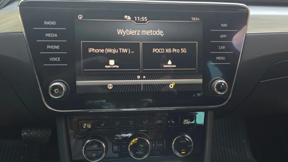 SKODA Superb Superb 1.5 TSI Ambition DSG