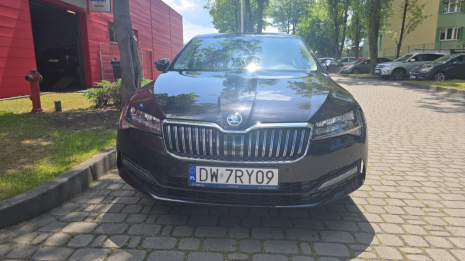 SKODA Superb Superb 1.5 TSI Ambition DSG