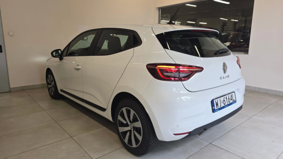 RENAULT Clio Clio 1.0 TCe Equilibre