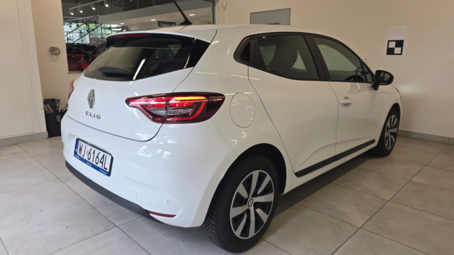 RENAULT Clio Clio 1.0 TCe Equilibre