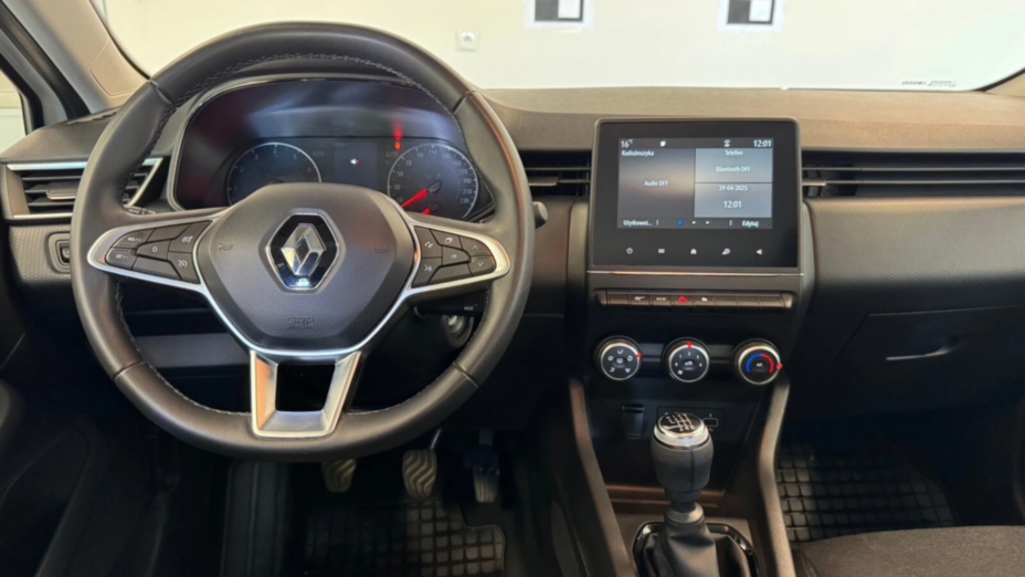 RENAULT Clio Clio 1.0 TCe Equilibre