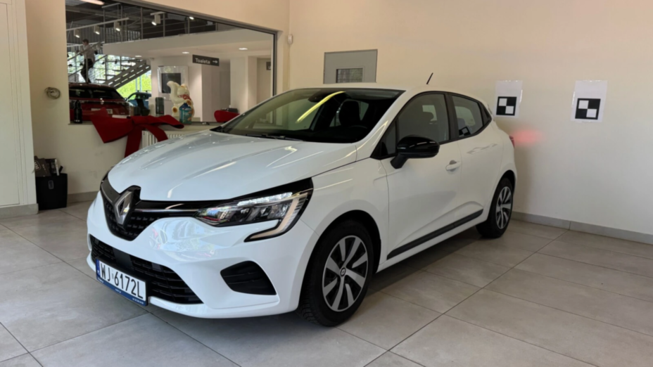RENAULT Clio Clio 1.0 TCe Equilibre