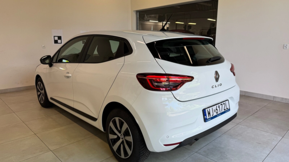 RENAULT Clio Clio 1.0 TCe Equilibre