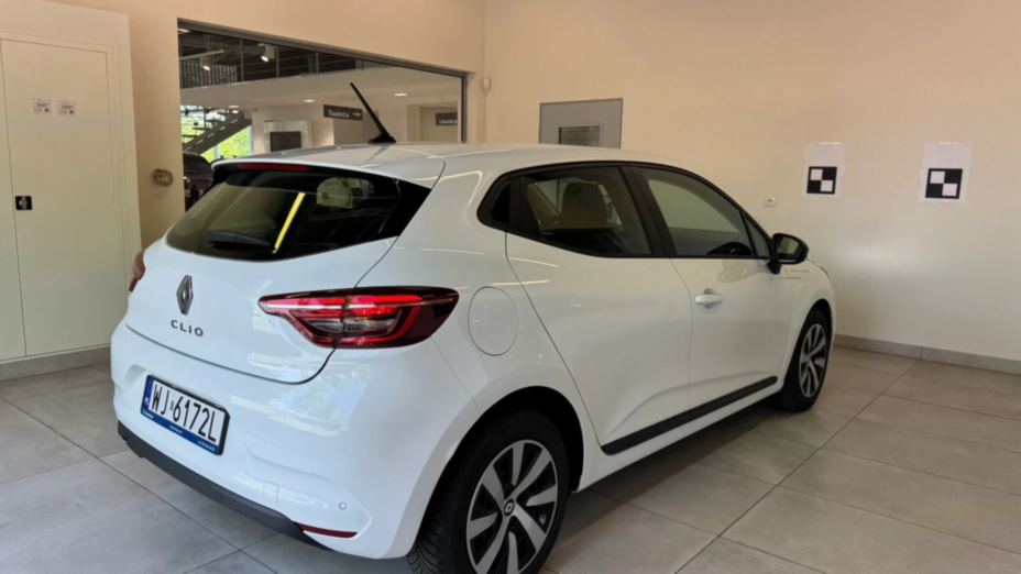 RENAULT Clio Clio 1.0 TCe Equilibre