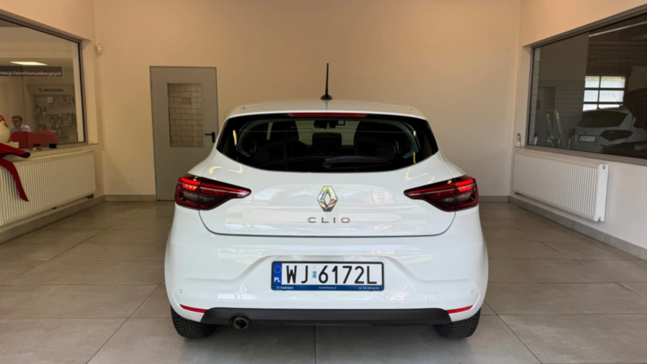 RENAULT Clio Clio 1.0 TCe Equilibre