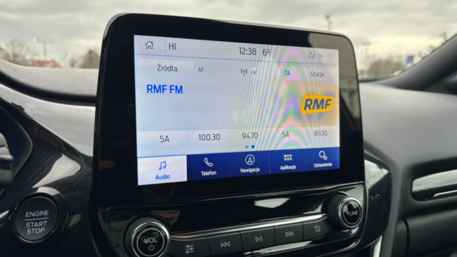 FORD Puma Puma 1.0 EcoBoost mHEV ST-Line