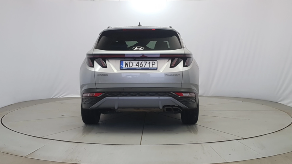 HYUNDAI Tucson Tucson 1.6 T-GDi 48V Executive 2WD DCT