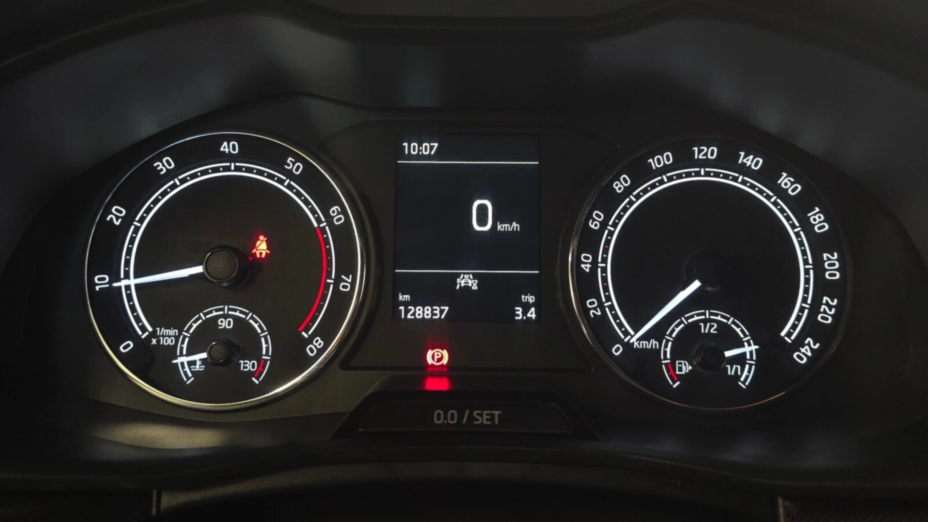 SKODA Scala Scala 1.0 TSI Style