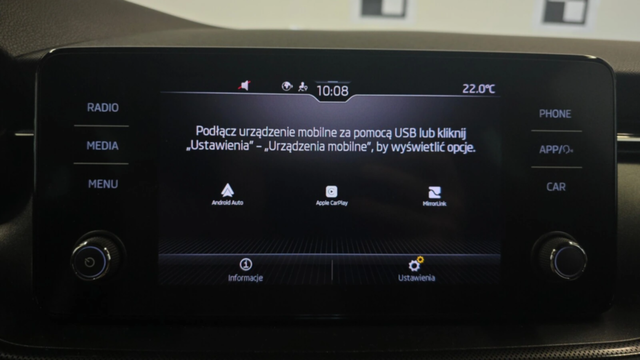 SKODA Scala Scala 1.0 TSI Style