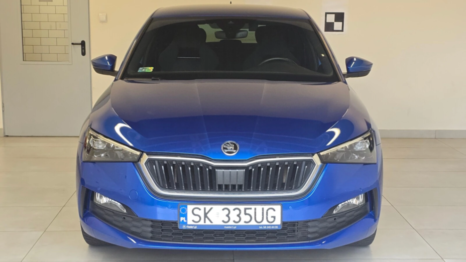 SKODA Scala Scala 1.0 TSI Style