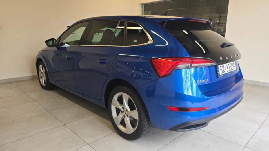 SKODA Scala Scala 1.0 TSI Style