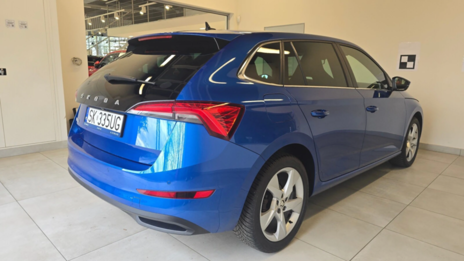 SKODA Scala Scala 1.0 TSI Style