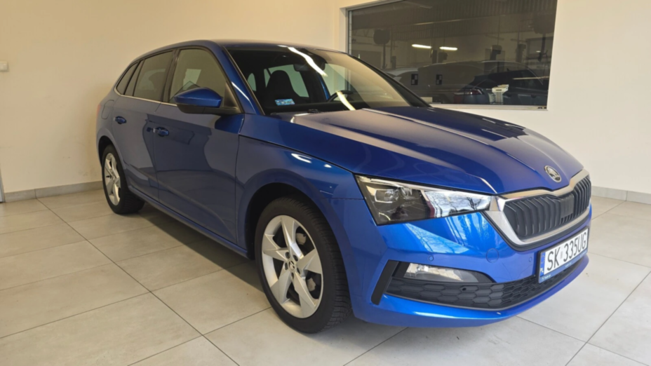 SKODA Scala Scala 1.0 TSI Style