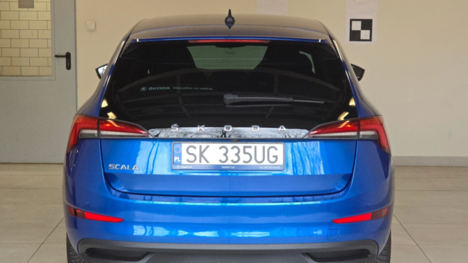 SKODA Scala Scala 1.0 TSI Style