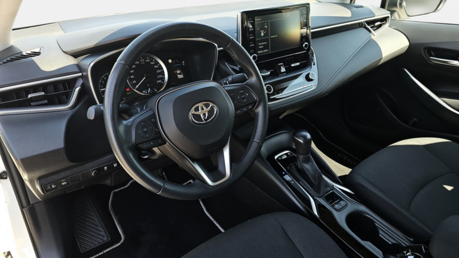 TOYOTA Corolla Corolla 1.8 Hybrid GPF Comfort