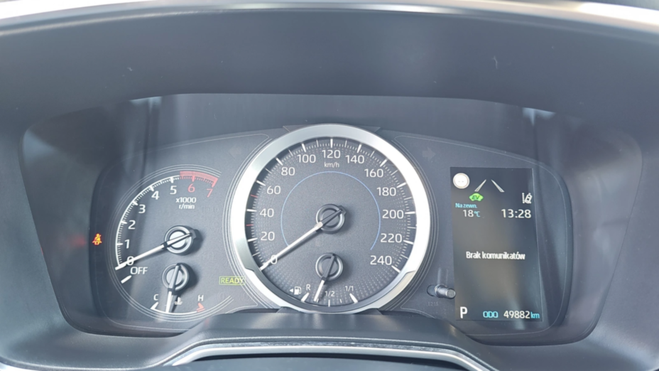 TOYOTA Corolla Corolla 1.8 Hybrid GPF Comfort