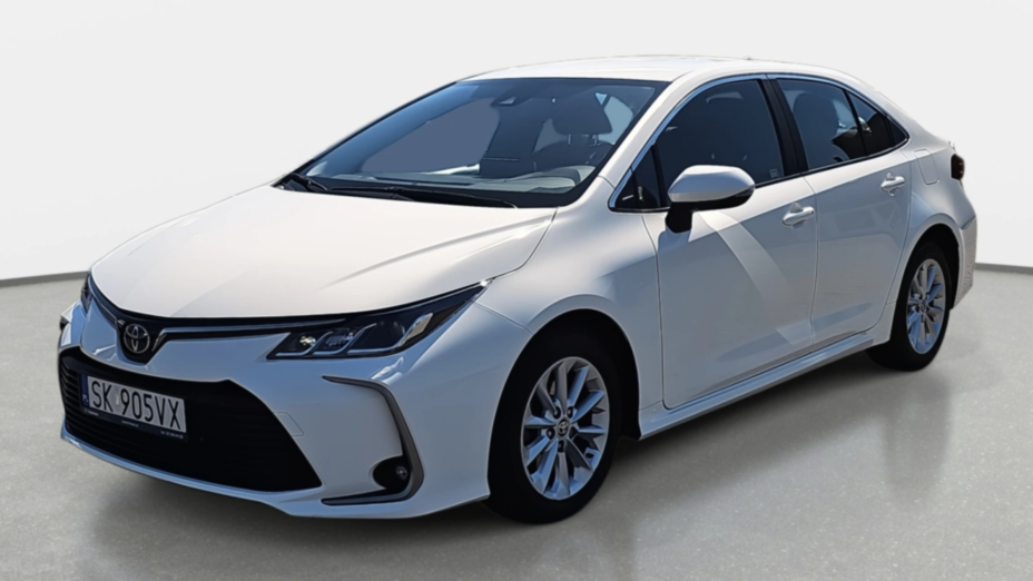 TOYOTA Corolla Corolla 1.8 Hybrid GPF Comfort