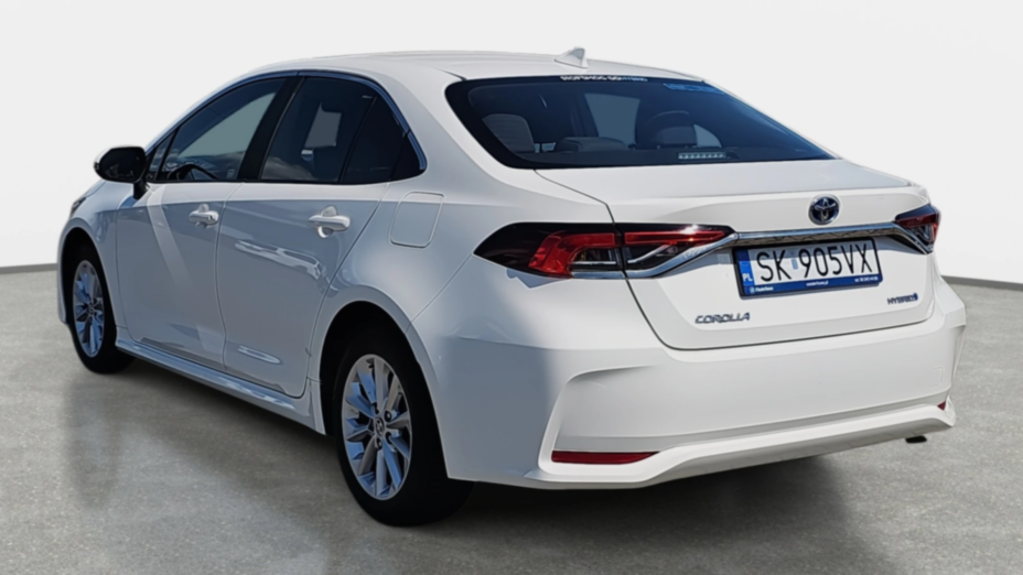 TOYOTA Corolla Corolla 1.8 Hybrid GPF Comfort