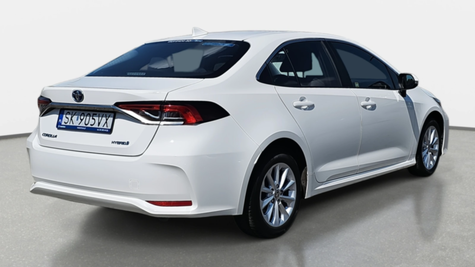 TOYOTA Corolla Corolla 1.8 Hybrid GPF Comfort