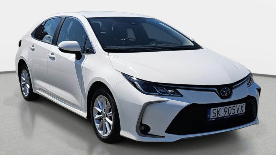TOYOTA Corolla Corolla 1.8 Hybrid GPF Comfort
