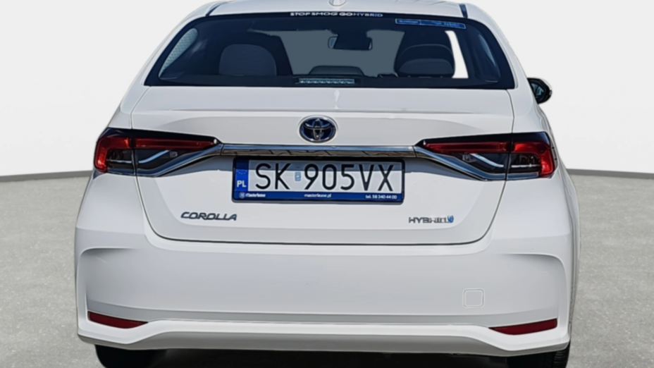 TOYOTA Corolla Corolla 1.8 Hybrid GPF Comfort
