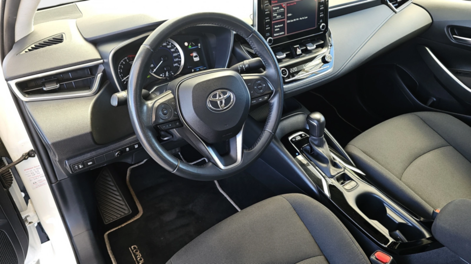TOYOTA Corolla Corolla 1.8 Hybrid GPF Comfort