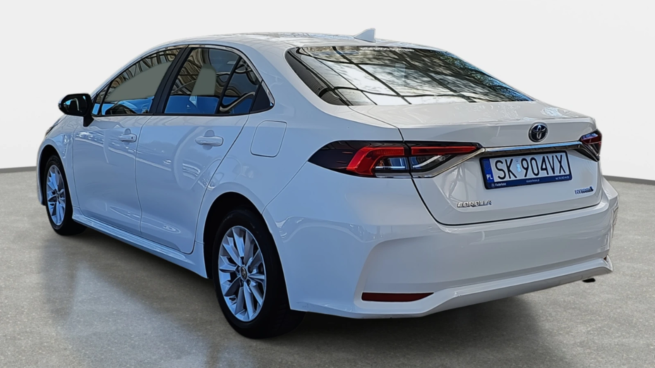 TOYOTA Corolla Corolla 1.8 Hybrid GPF Comfort