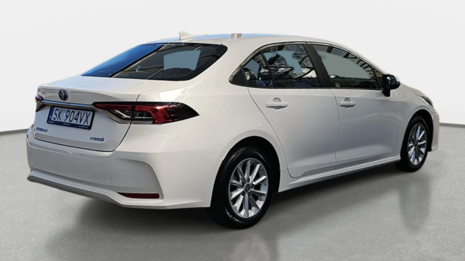 TOYOTA Corolla Corolla 1.8 Hybrid GPF Comfort