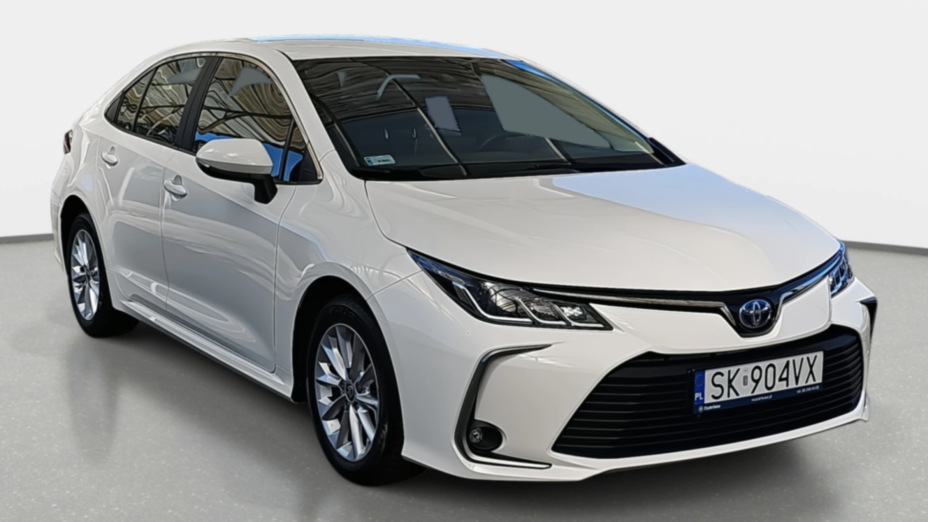 TOYOTA Corolla Corolla 1.8 Hybrid GPF Comfort