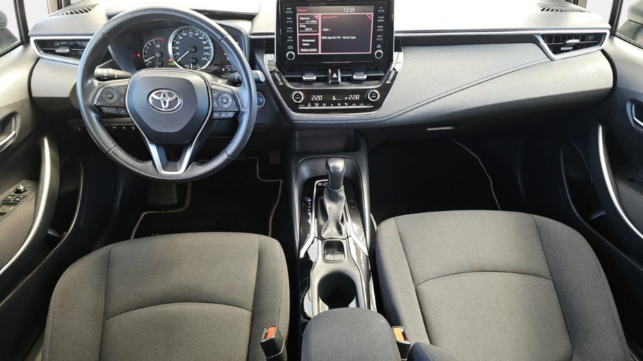 TOYOTA Corolla Corolla 1.8 Hybrid GPF Comfort