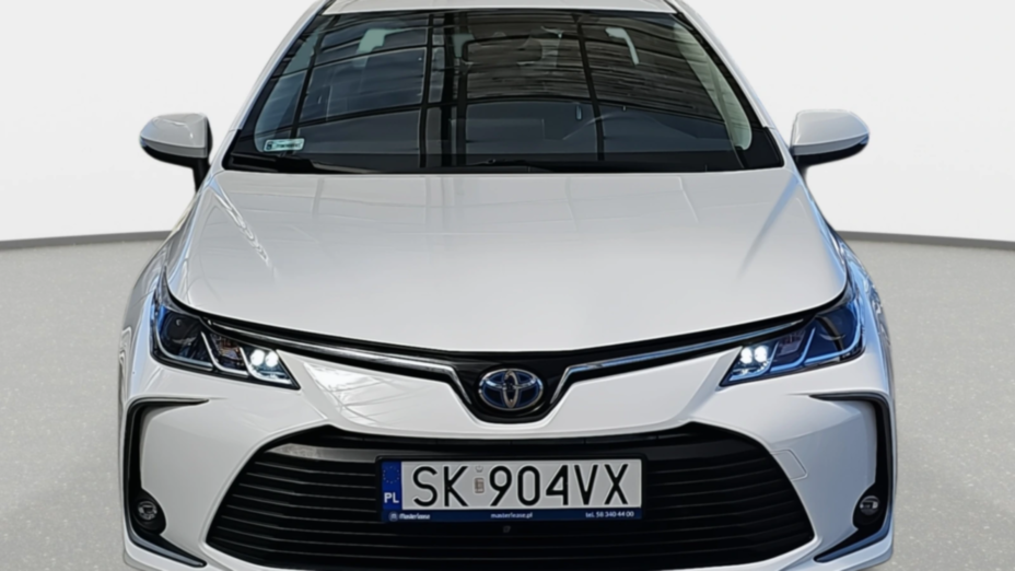 TOYOTA Corolla Corolla 1.8 Hybrid GPF Comfort