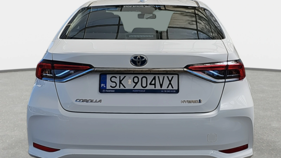 TOYOTA Corolla Corolla 1.8 Hybrid GPF Comfort