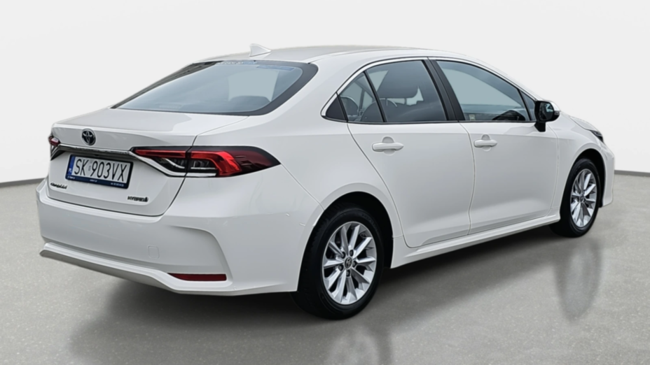 TOYOTA Corolla Corolla 1.8 Hybrid Comfort