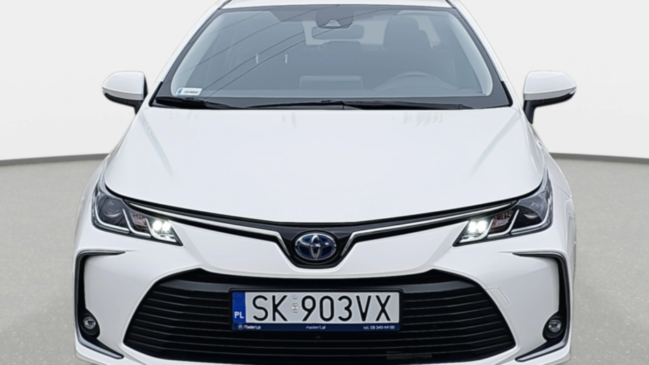 TOYOTA Corolla Corolla 1.8 Hybrid Comfort