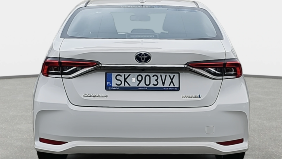 TOYOTA Corolla Corolla 1.8 Hybrid Comfort