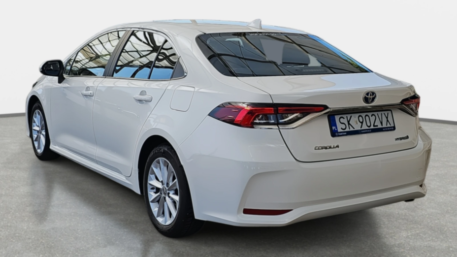 TOYOTA Corolla Corolla 1.8 Hybrid GPF Comfort