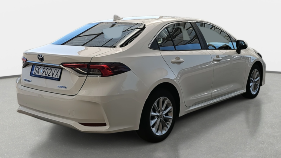 TOYOTA Corolla Corolla 1.8 Hybrid GPF Comfort