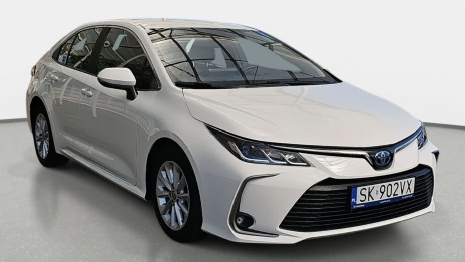 TOYOTA Corolla Corolla 1.8 Hybrid GPF Comfort