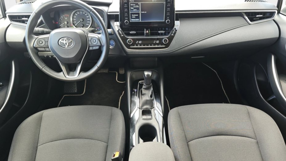 TOYOTA Corolla Corolla 1.8 Hybrid GPF Comfort