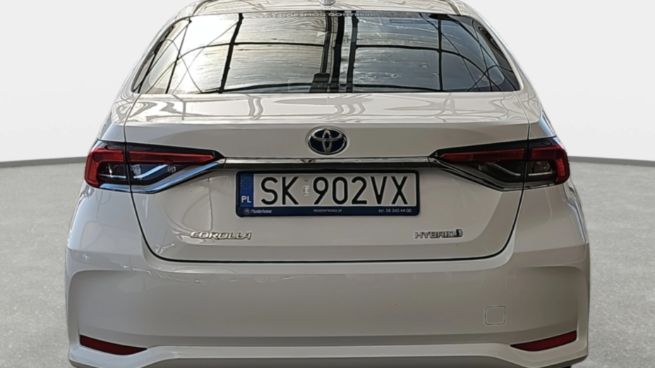 TOYOTA Corolla Corolla 1.8 Hybrid GPF Comfort
