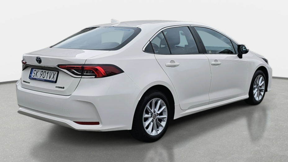 TOYOTA Corolla Corolla 1.8 Hybrid GPF Comfort