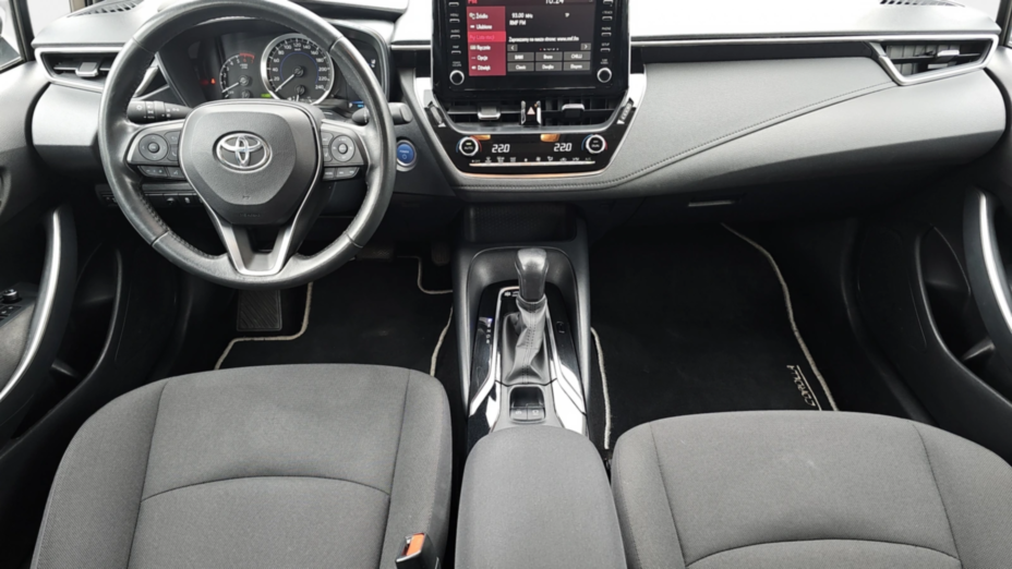 TOYOTA Corolla Corolla 1.8 Hybrid GPF Comfort