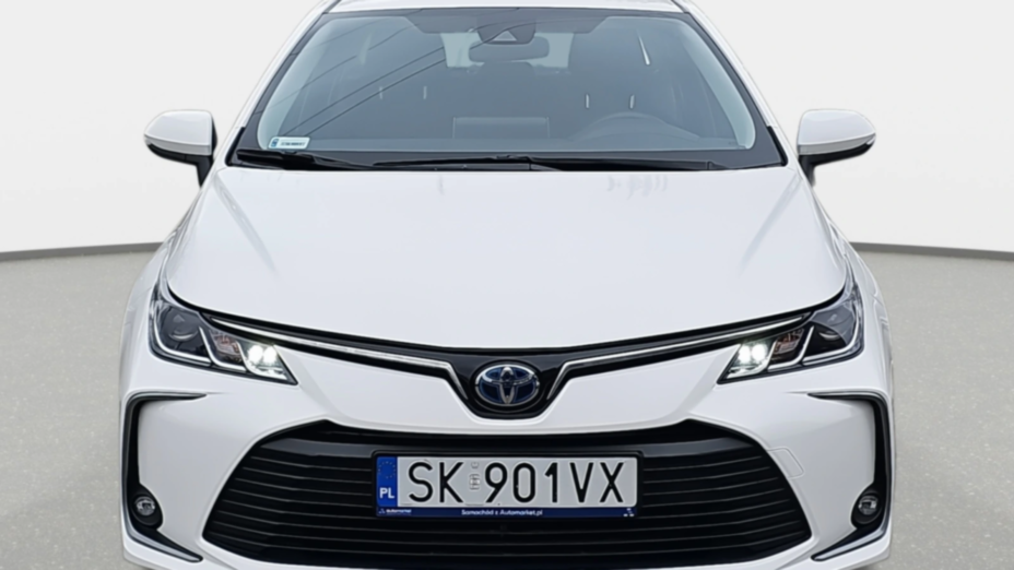 TOYOTA Corolla Corolla 1.8 Hybrid GPF Comfort