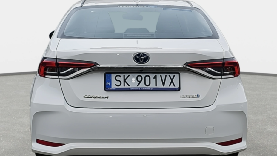 TOYOTA Corolla Corolla 1.8 Hybrid GPF Comfort