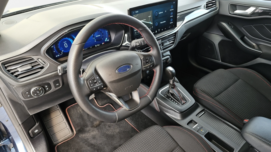 FORD Focus Focus 1.0 EcoBoost mHEV ST-Line X aut