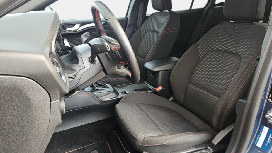FORD Focus Focus 1.0 EcoBoost mHEV ST-Line X aut